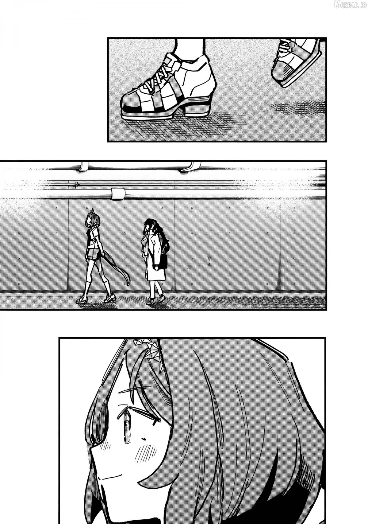 Uma Musume: Pretty Derby - Star Blossom Chapter 53 page 16 - 