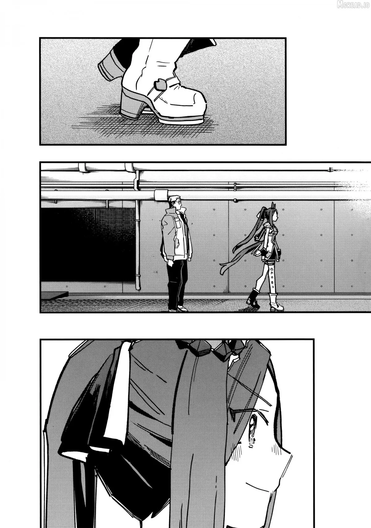 Uma Musume: Pretty Derby - Star Blossom Chapter 53 page 17 - 