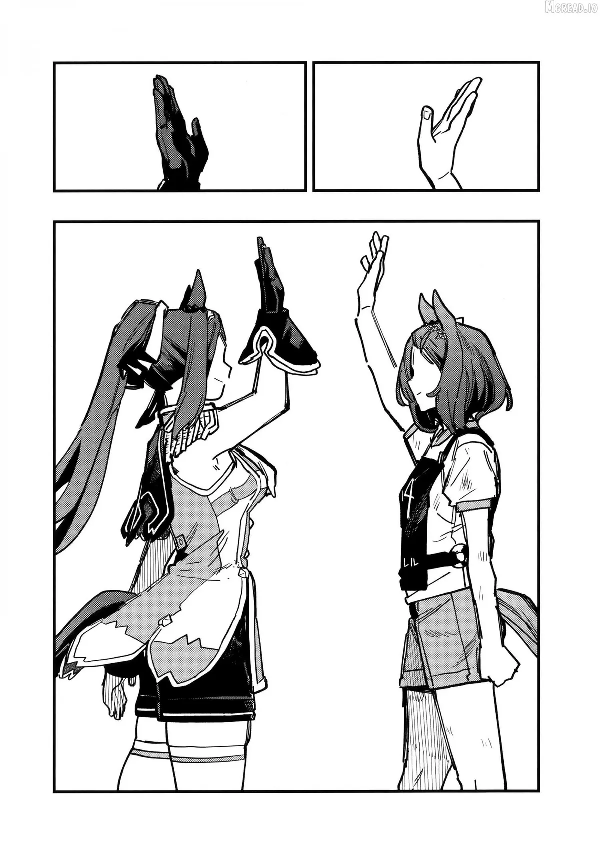 Uma Musume: Pretty Derby - Star Blossom Chapter 53 page 18 - 