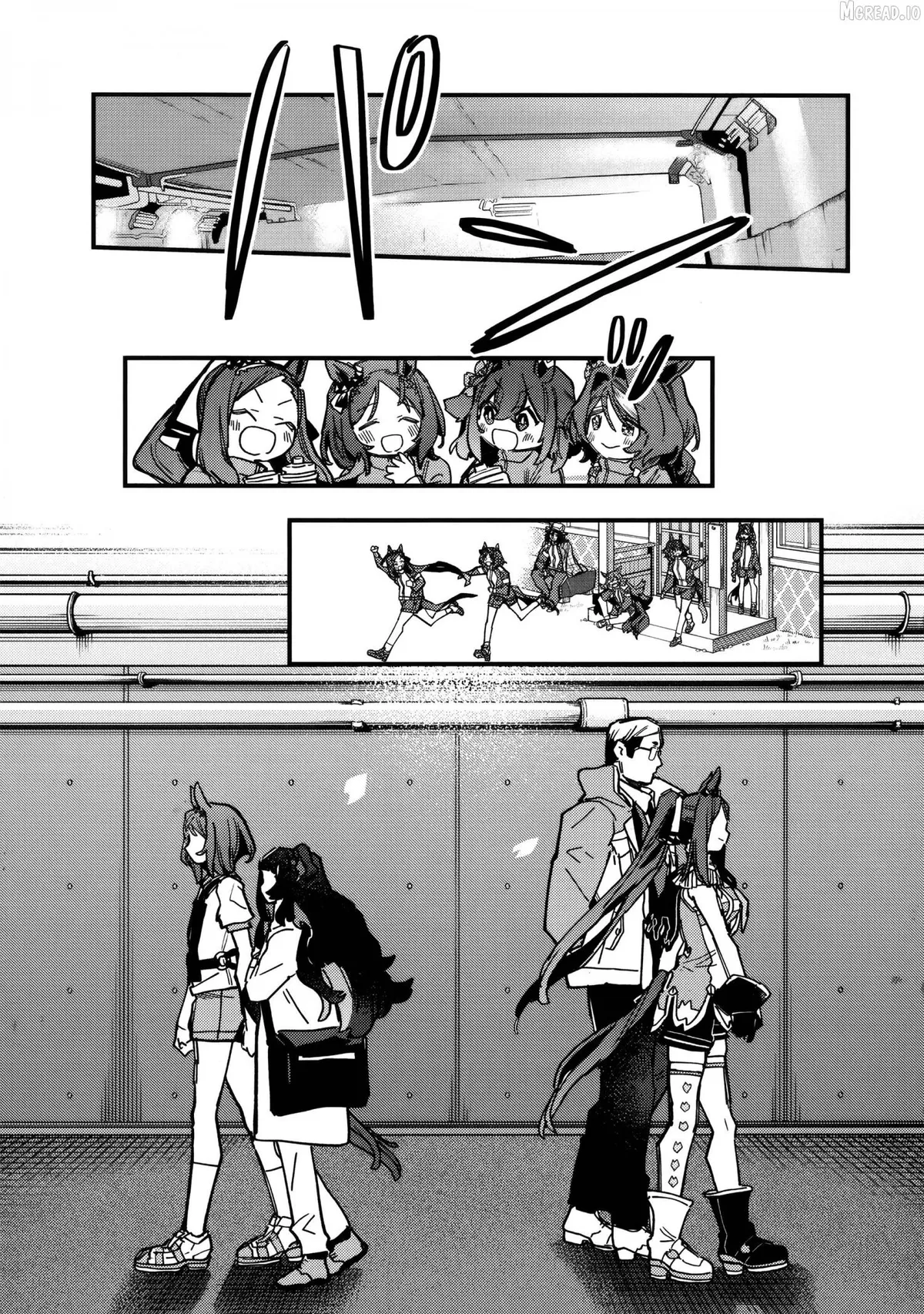Uma Musume: Pretty Derby - Star Blossom Chapter 53 page 19 - 
