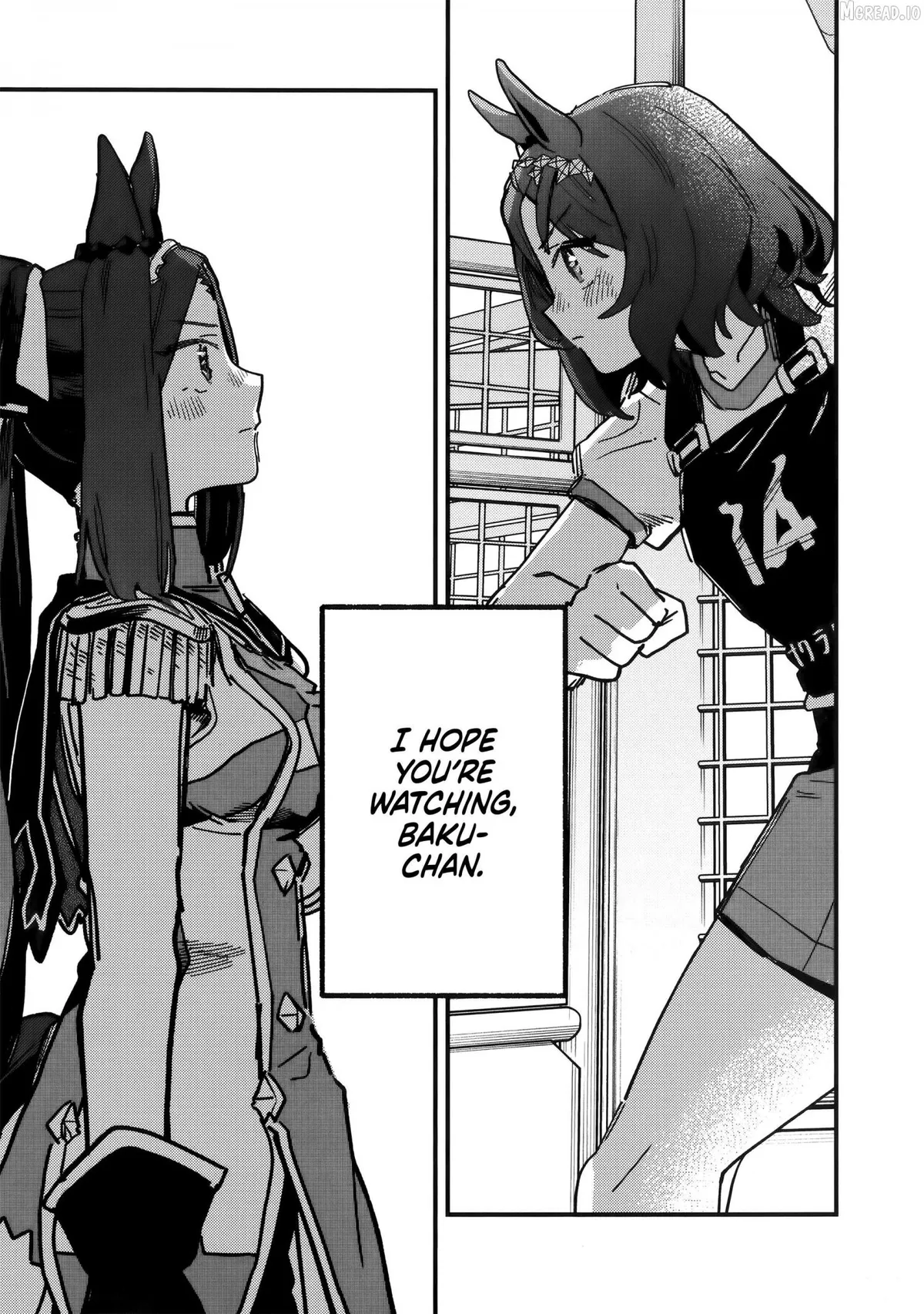 Uma Musume: Pretty Derby - Star Blossom Chapter 53 page 5 - 