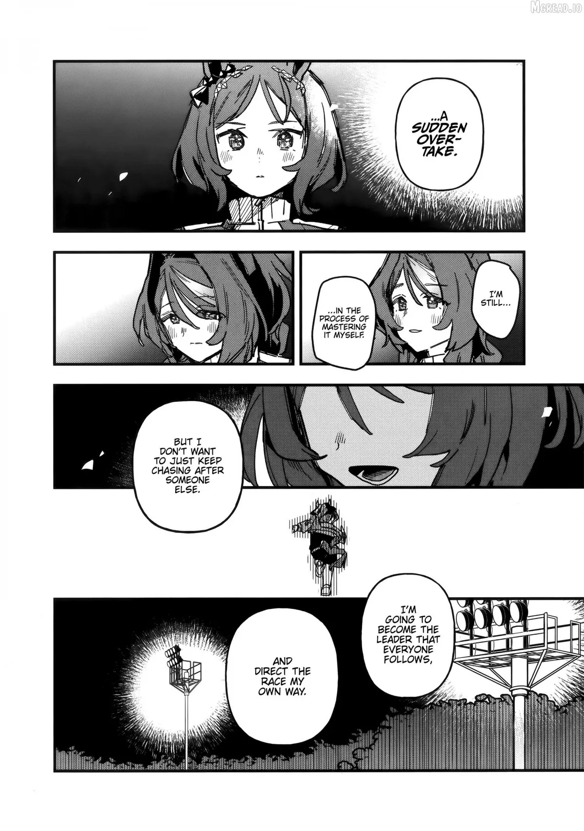 Uma Musume: Pretty Derby - Star Blossom Chapter 53 page 8 - 