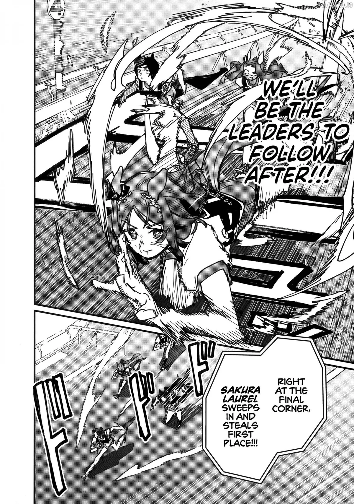 Uma Musume: Pretty Derby - Star Blossom Chapter 53 page 10 - 