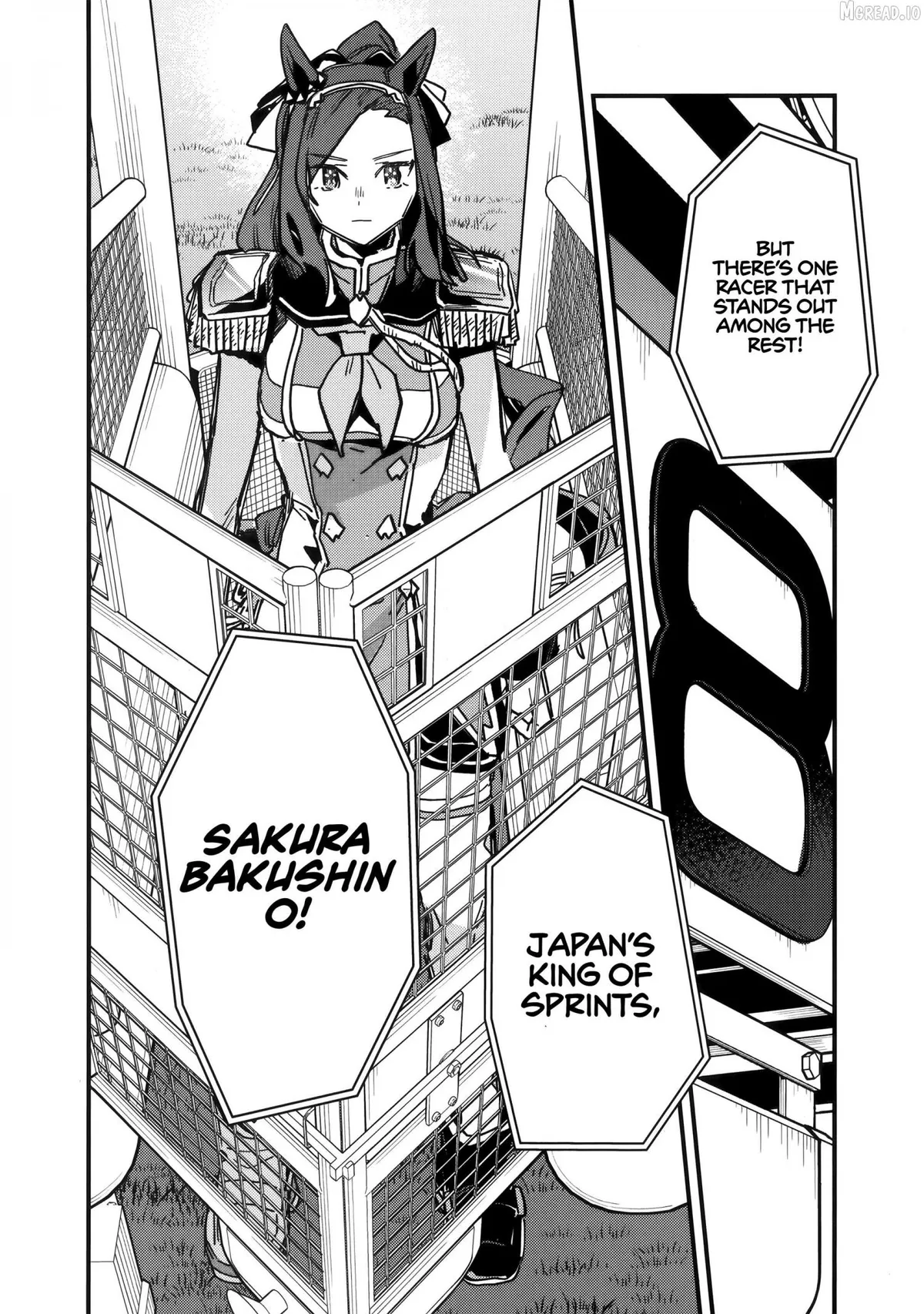 Uma Musume: Pretty Derby - Star Blossom Chapter 54 page 2 - 