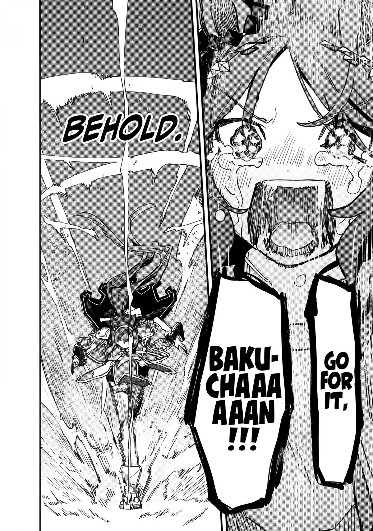Uma Musume: Pretty Derby - Star Blossom Chapter 54 page 12 - 