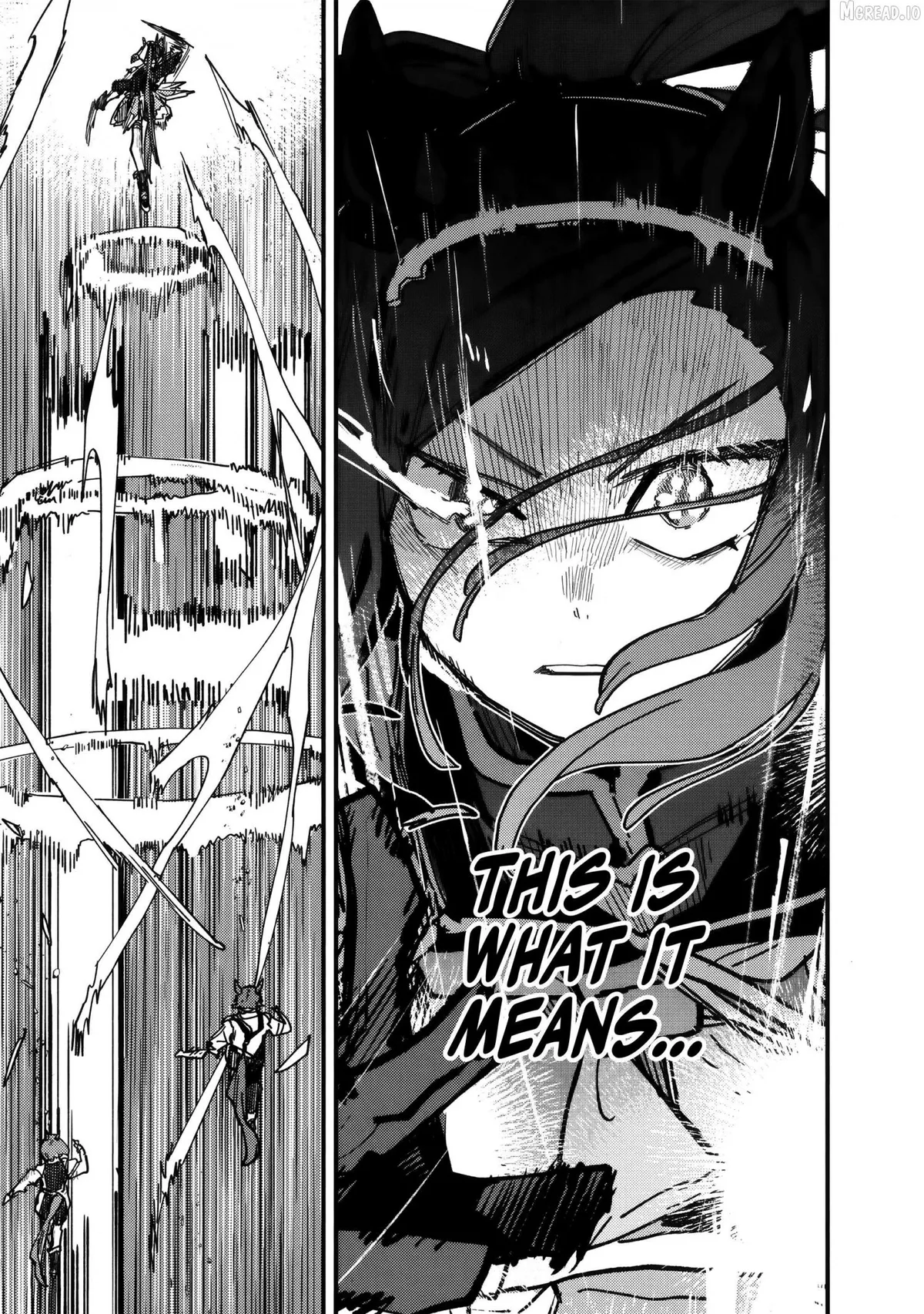 Uma Musume: Pretty Derby - Star Blossom Chapter 54 page 13 - 