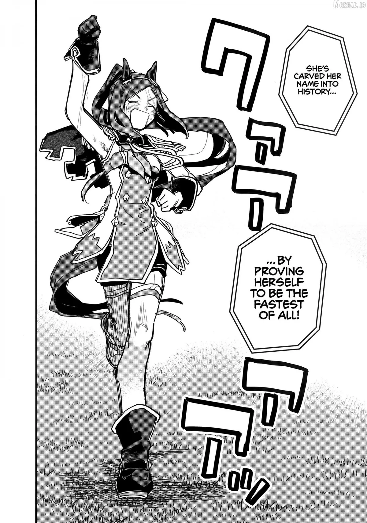 Uma Musume: Pretty Derby - Star Blossom Chapter 54 page 17 - 