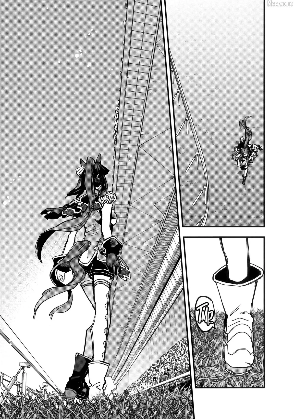 Uma Musume: Pretty Derby - Star Blossom Chapter 54 page 18 - 