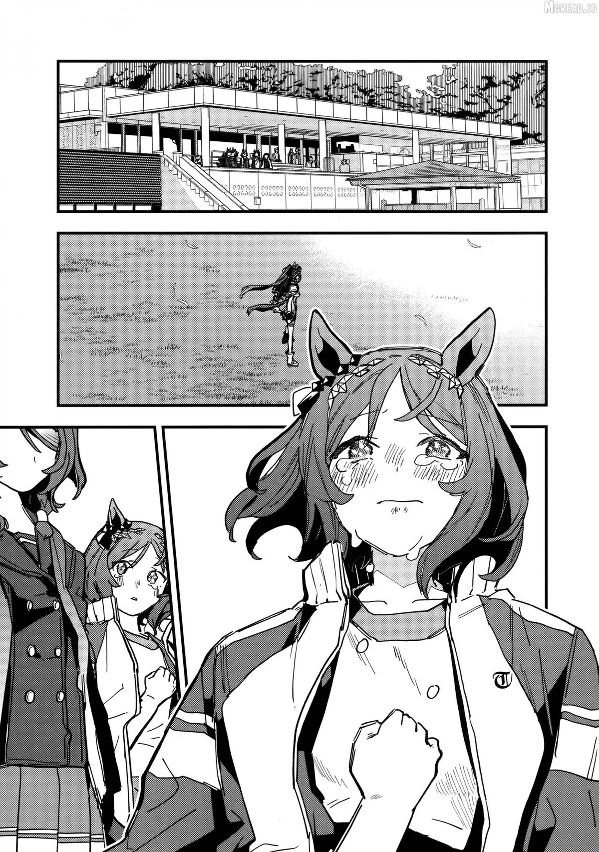 Uma Musume: Pretty Derby - Star Blossom Chapter 54 page 20 - 