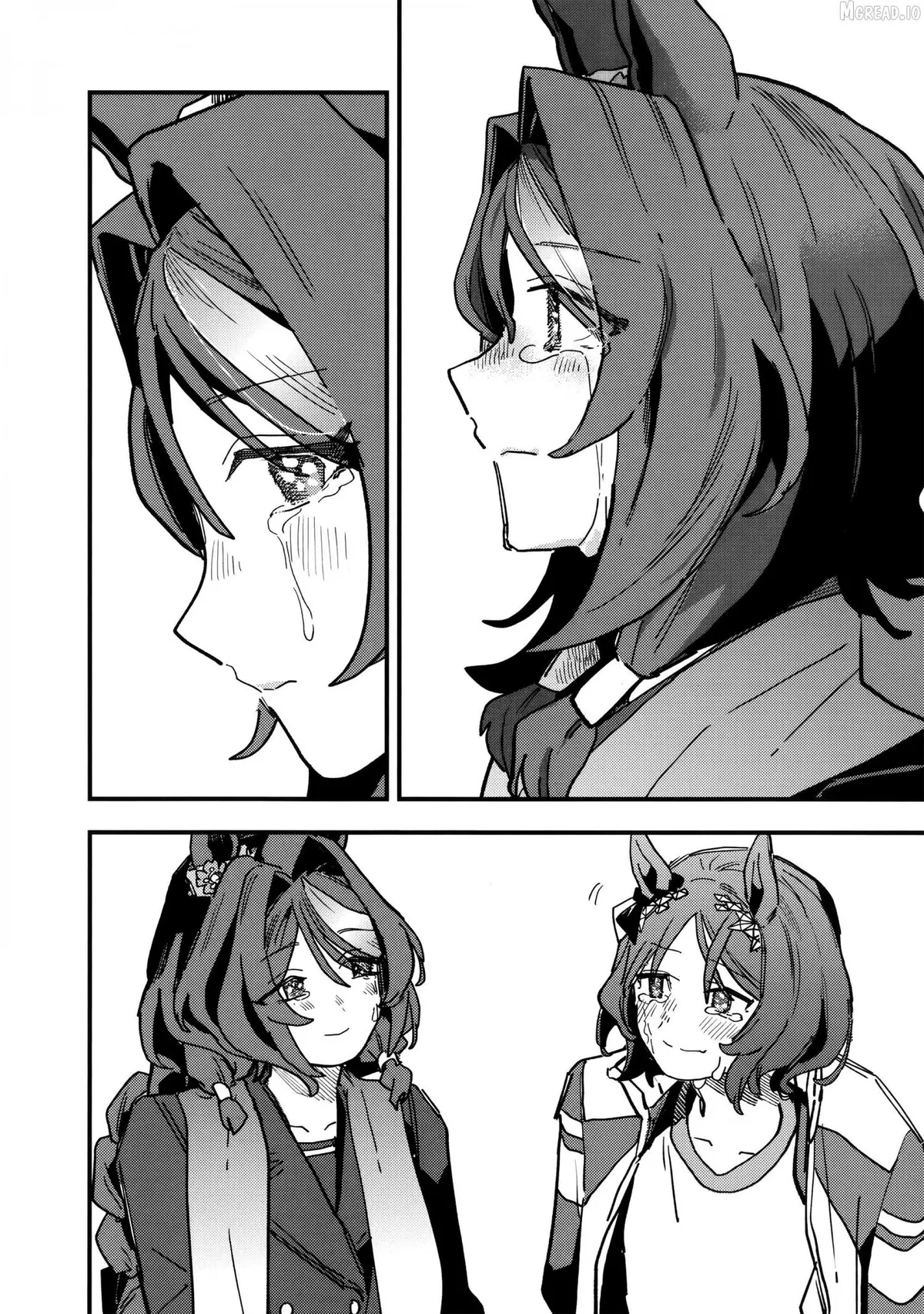 Uma Musume: Pretty Derby - Star Blossom Chapter 54 page 21 - 