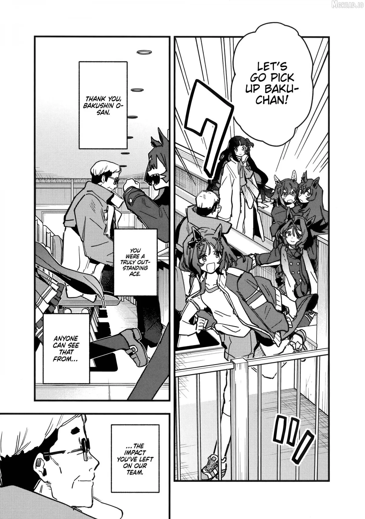 Uma Musume: Pretty Derby - Star Blossom Chapter 54 page 22 - 