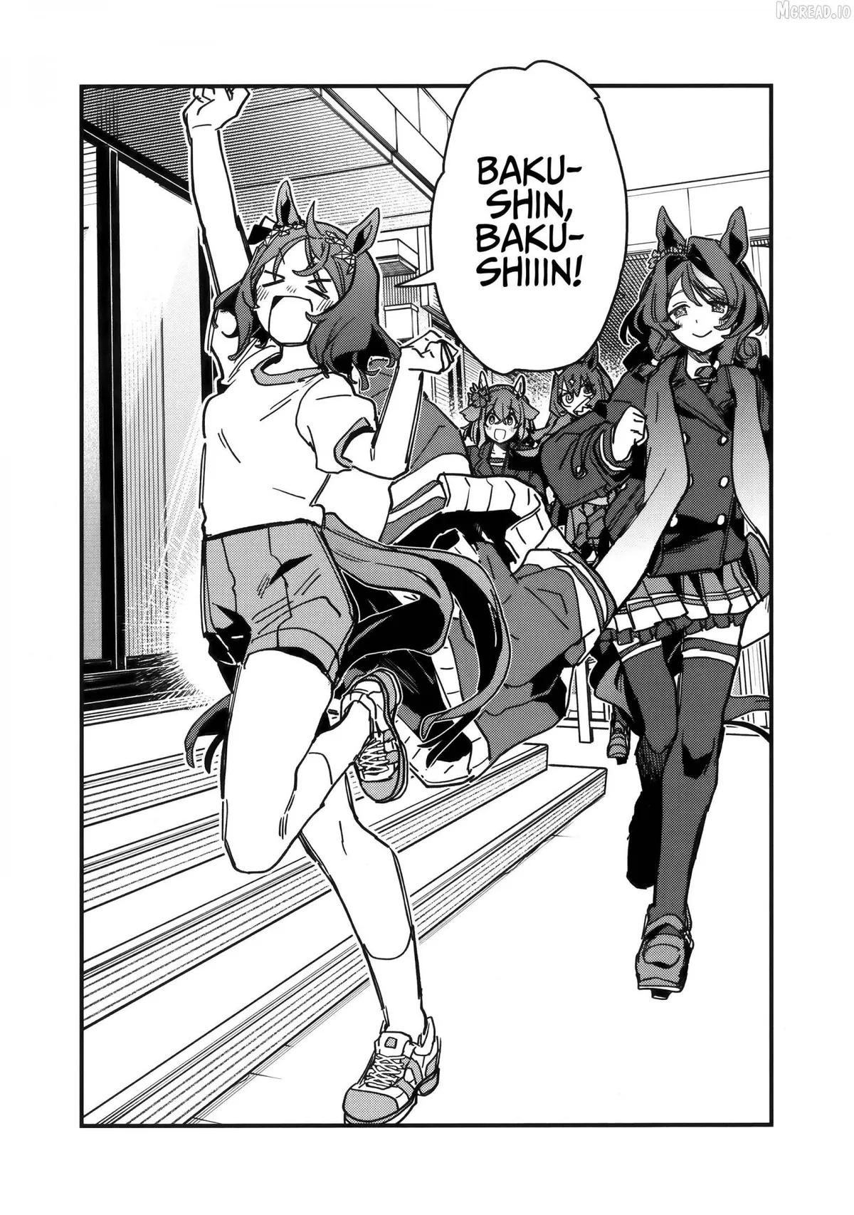 Uma Musume: Pretty Derby - Star Blossom Chapter 54 page 23 - 