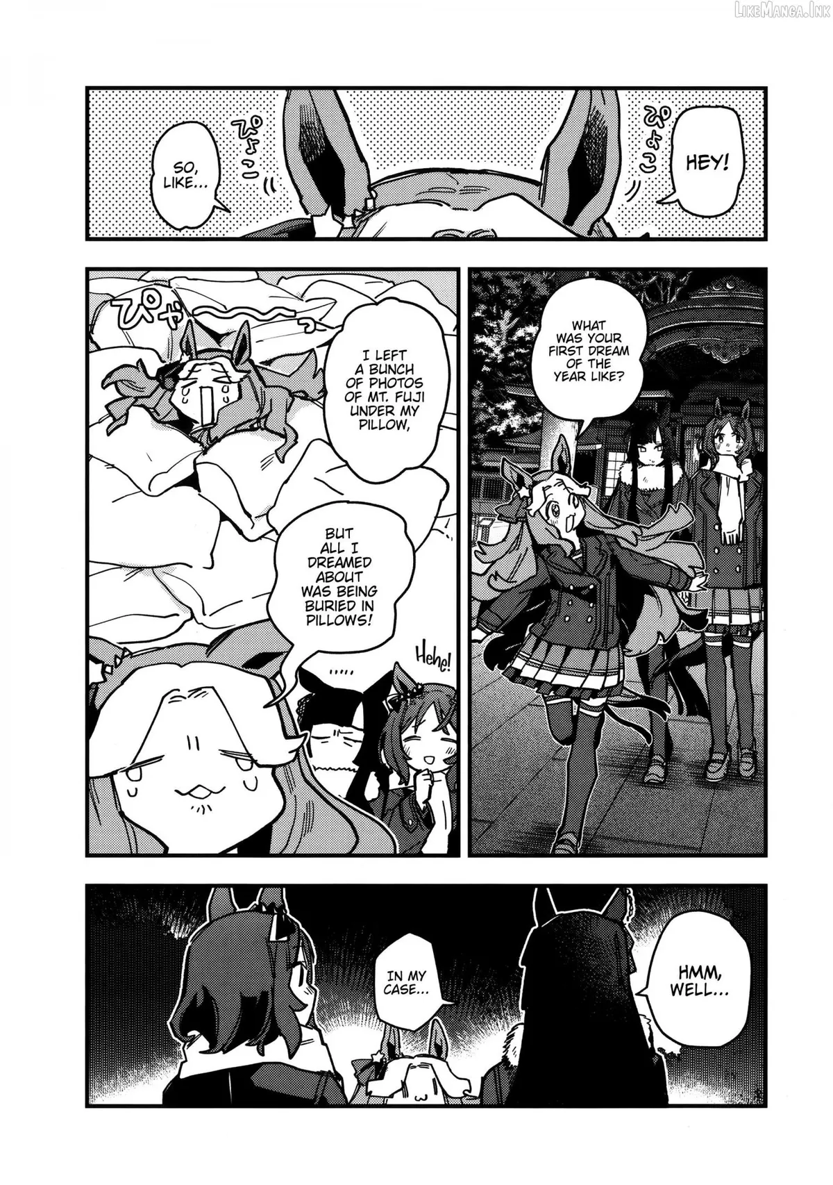 Uma Musume: Pretty Derby - Star Blossom Chapter 55 page 12 - 