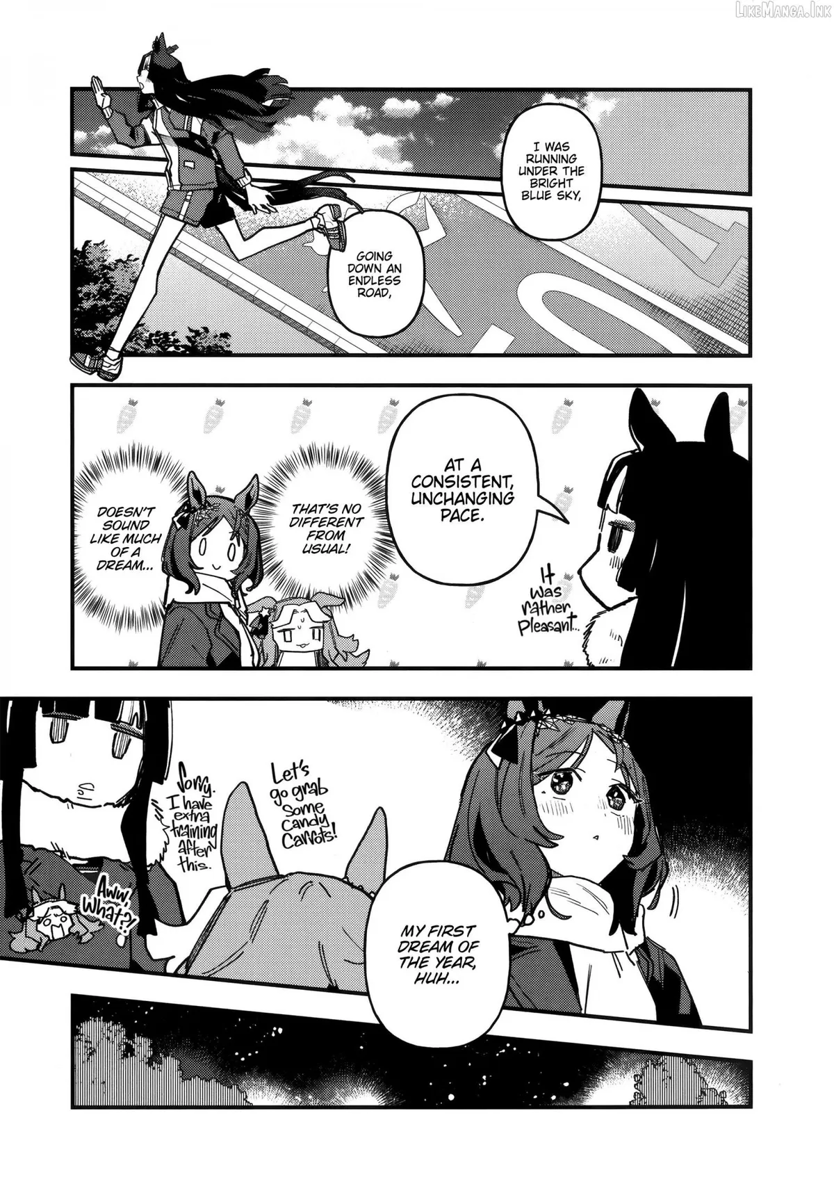 Uma Musume: Pretty Derby - Star Blossom Chapter 55 page 13 - 