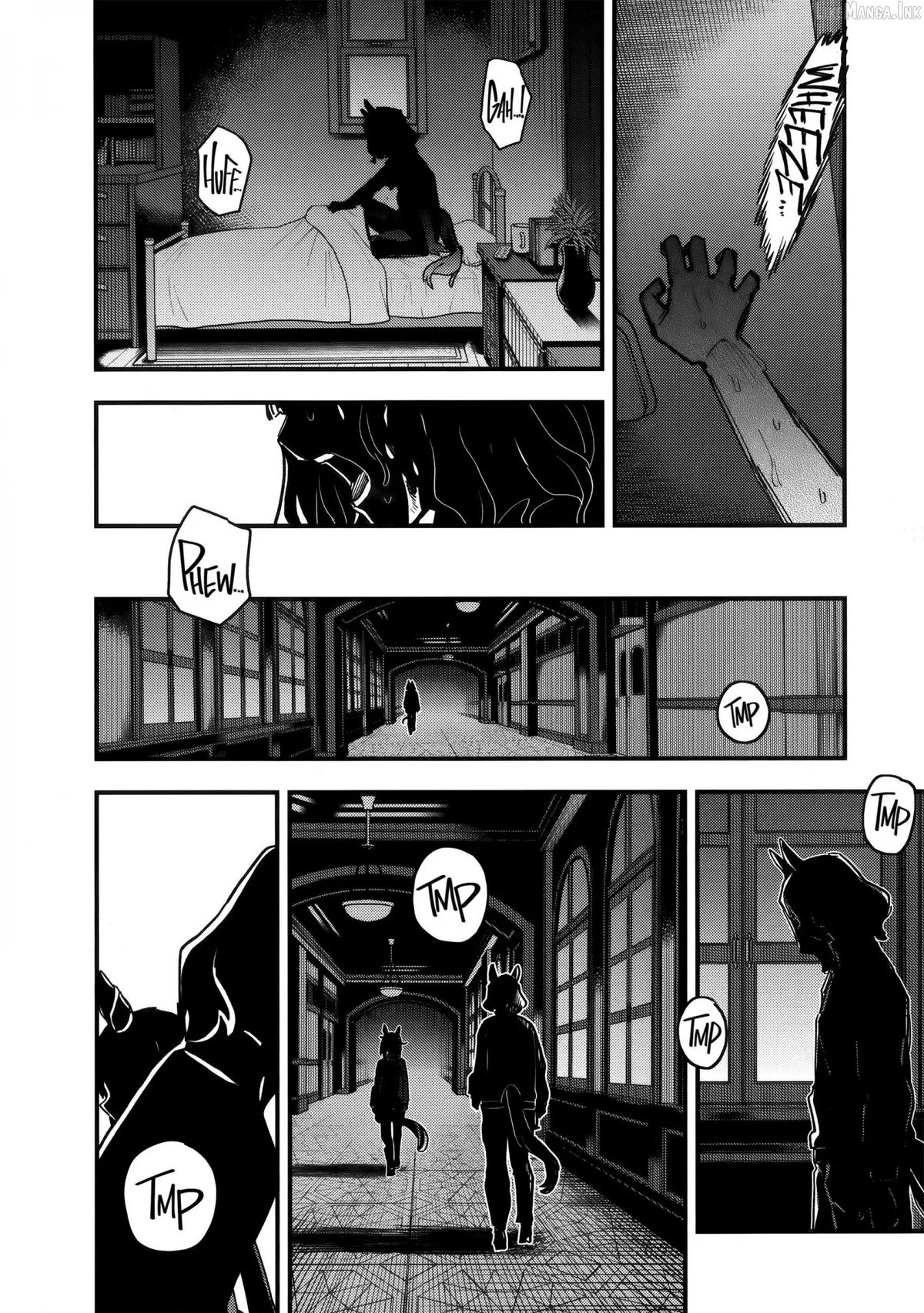 Uma Musume: Pretty Derby - Star Blossom Chapter 55 page 16 - 