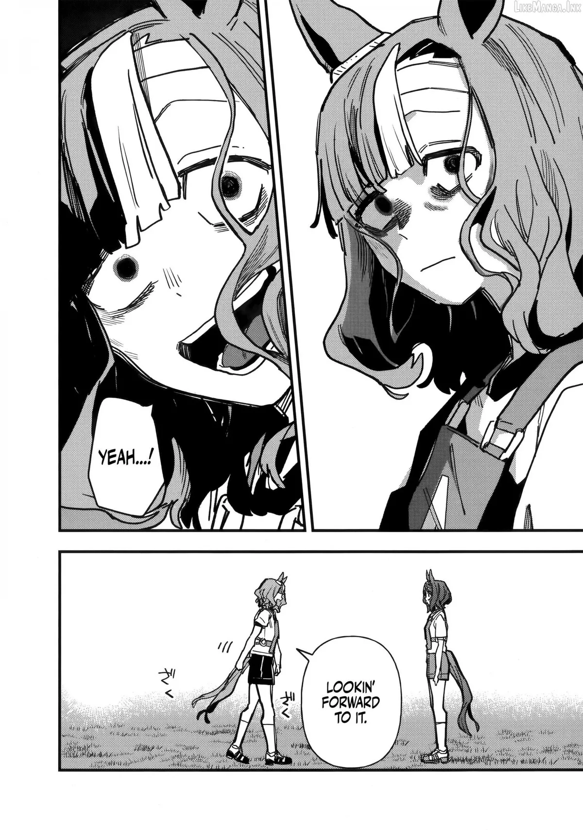 Uma Musume: Pretty Derby - Star Blossom Chapter 55 page 20 - 