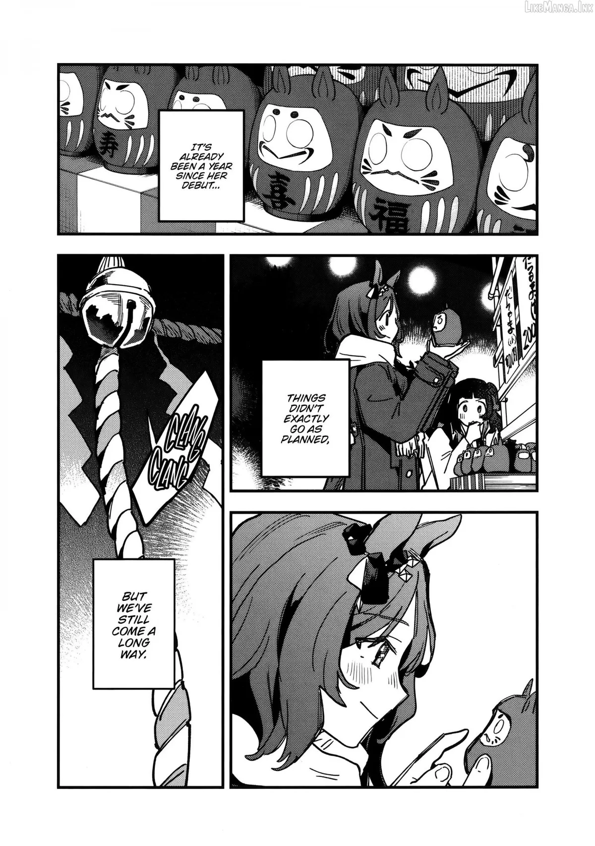 Uma Musume: Pretty Derby - Star Blossom Chapter 55 page 3 - 
