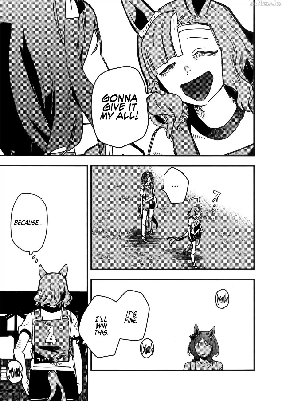 Uma Musume: Pretty Derby - Star Blossom Chapter 55 page 21 - 