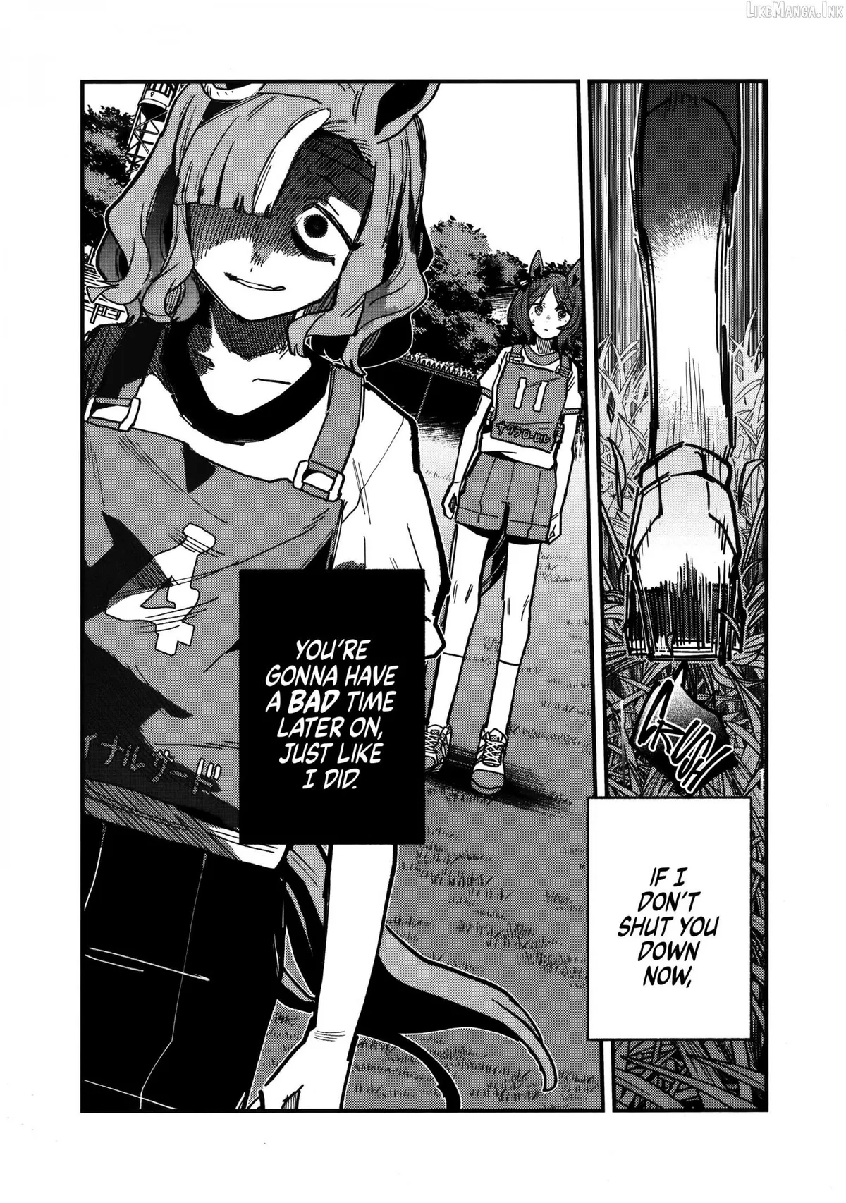 Uma Musume: Pretty Derby - Star Blossom Chapter 55 page 22 - 