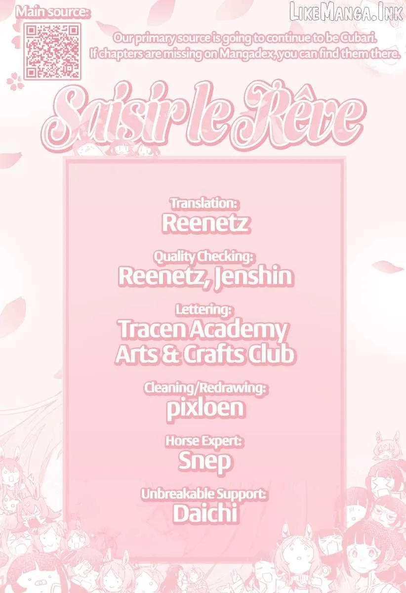 Uma Musume: Pretty Derby - Star Blossom Chapter 55 page 23 - 