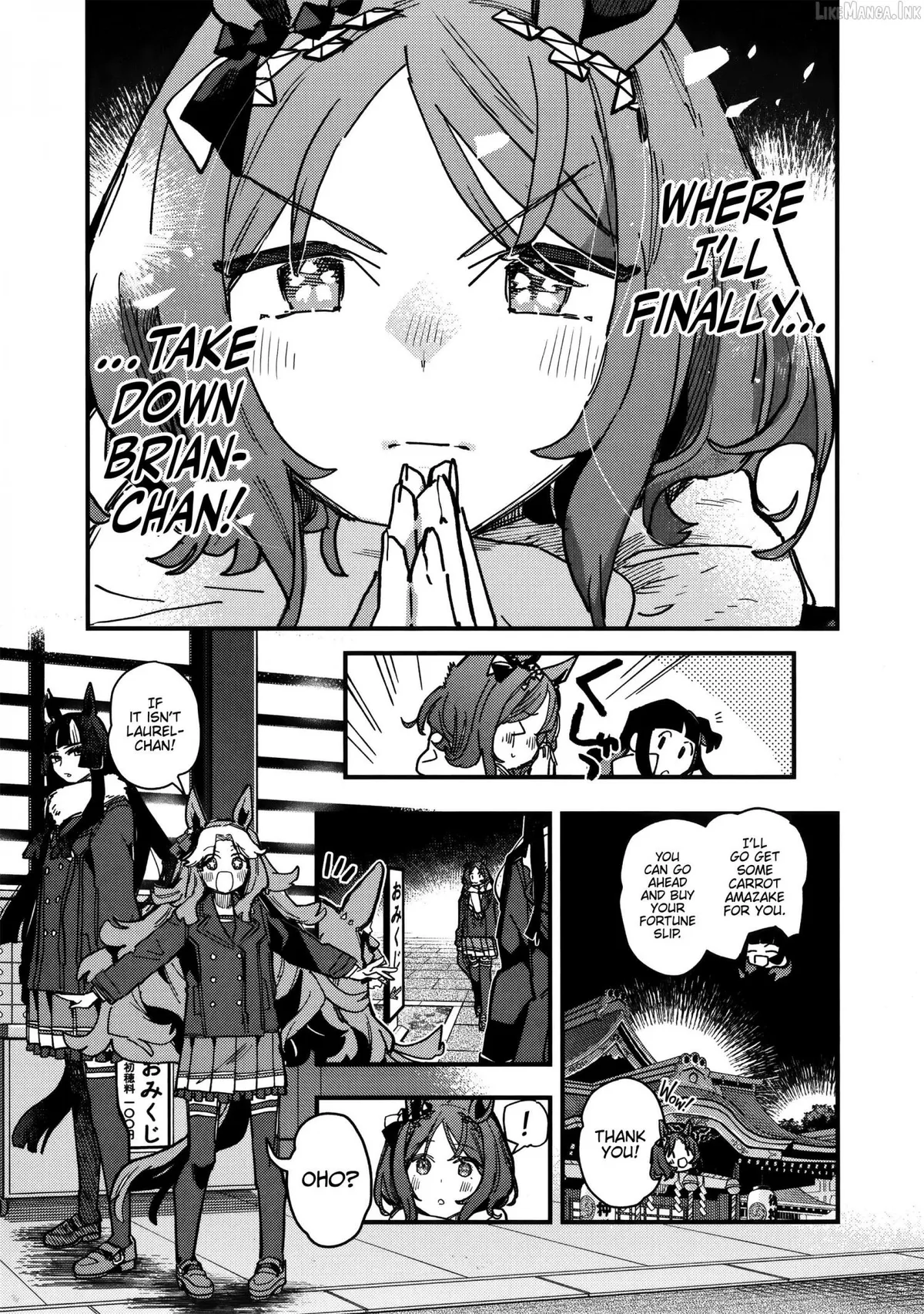 Uma Musume: Pretty Derby - Star Blossom Chapter 55 page 5 - 