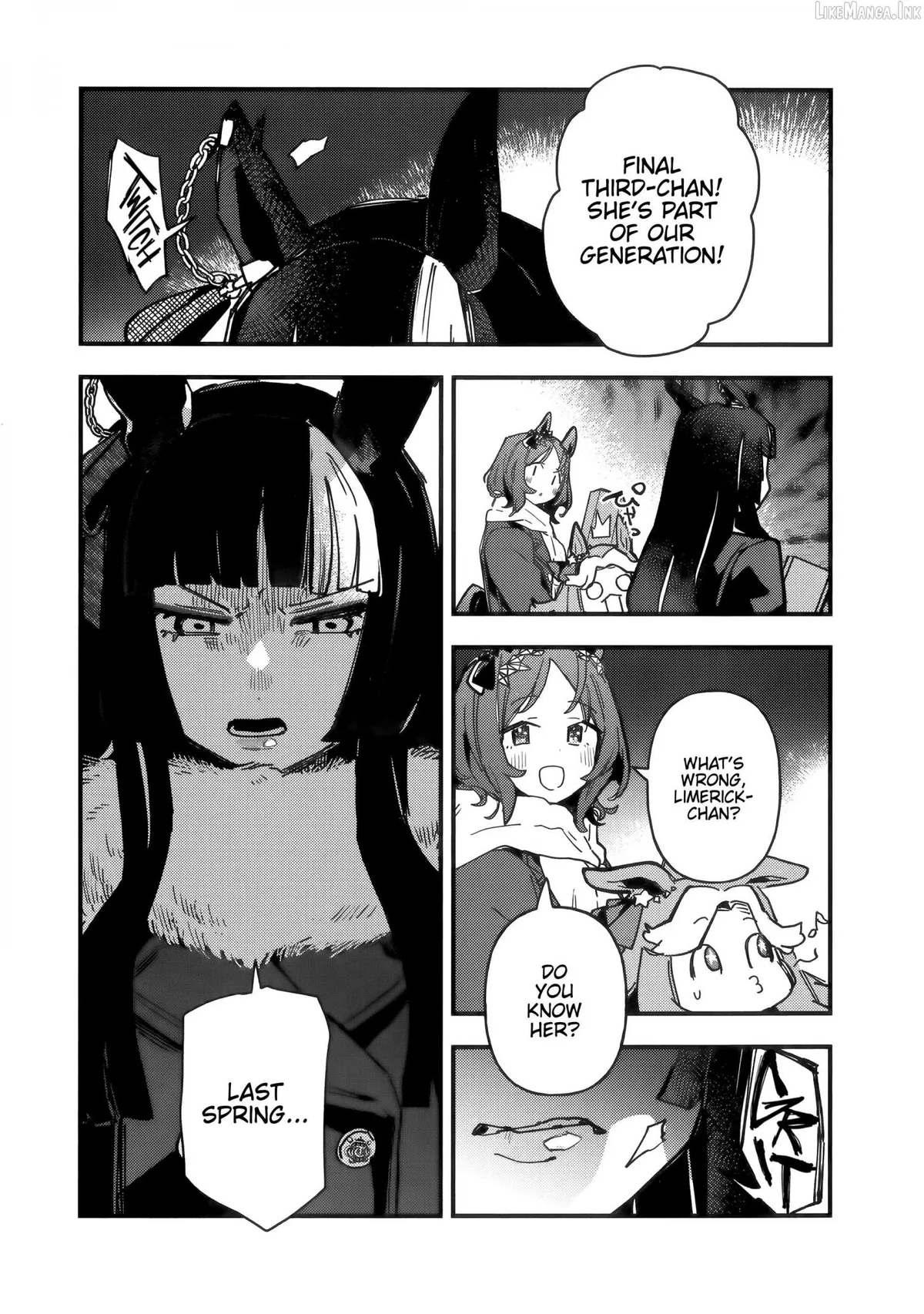 Uma Musume: Pretty Derby - Star Blossom Chapter 55 page 7 - 