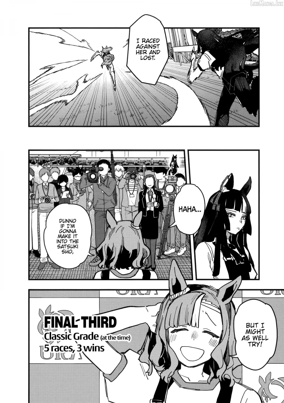 Uma Musume: Pretty Derby - Star Blossom Chapter 55 page 8 - 