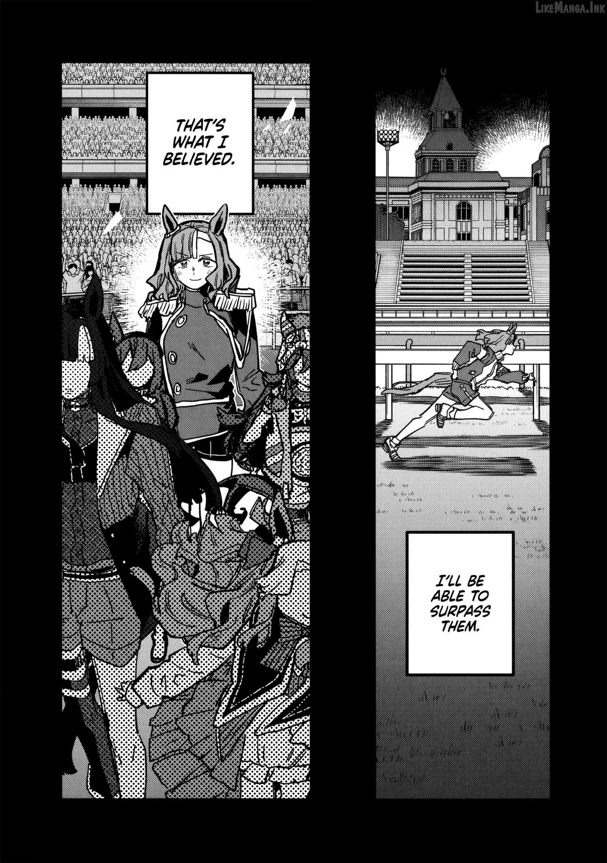 Uma Musume: Pretty Derby - Star Blossom Chapter 56 page 11 - 