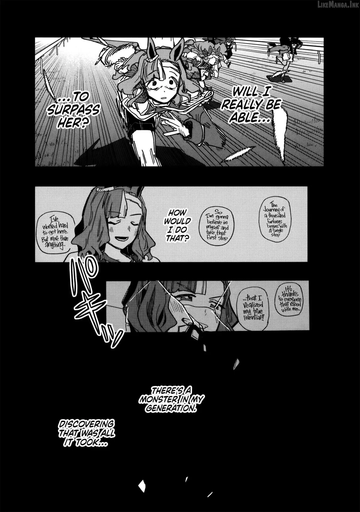 Uma Musume: Pretty Derby - Star Blossom Chapter 56 page 13 - 