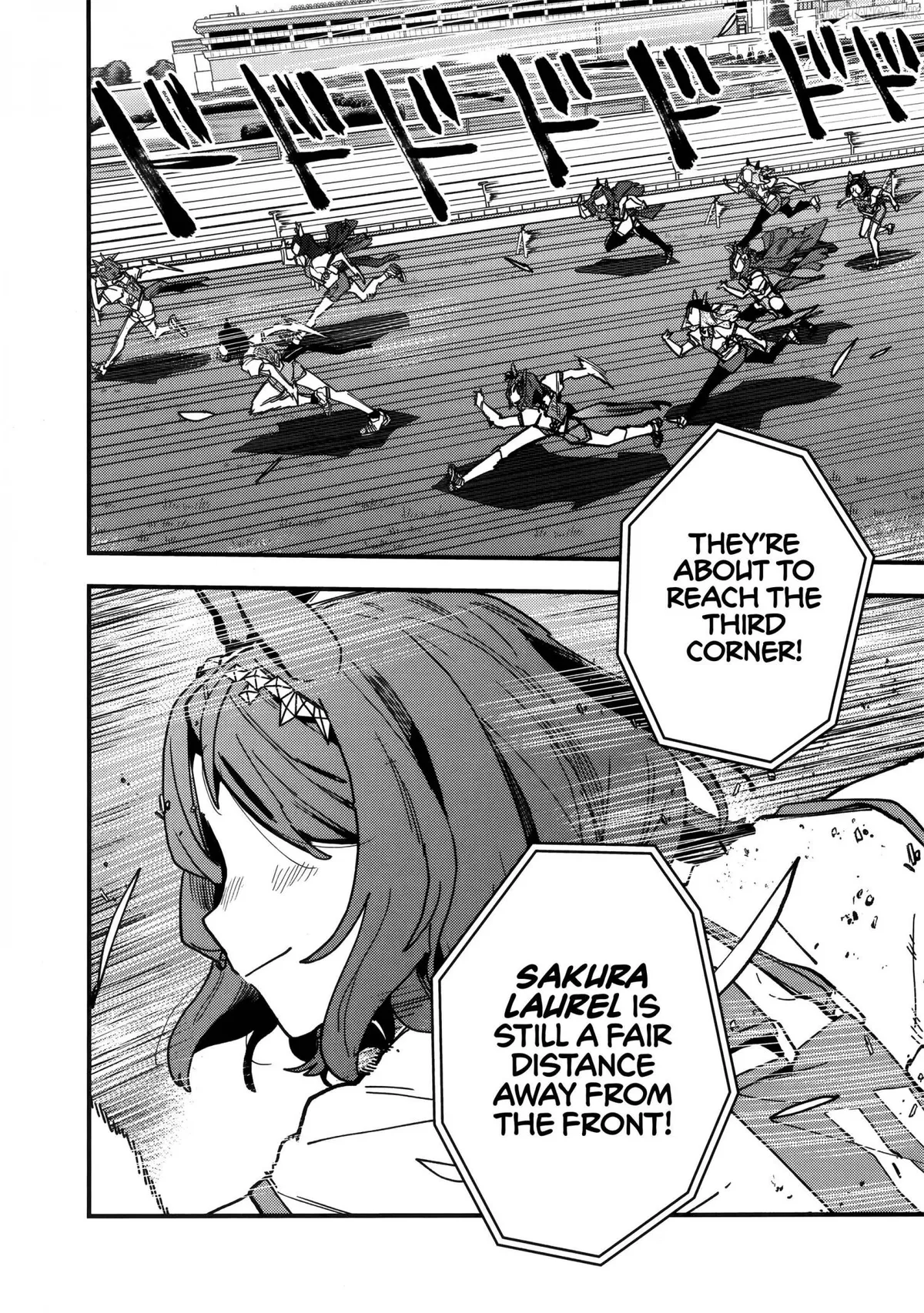 Uma Musume: Pretty Derby - Star Blossom Chapter 56 page 16 - 
