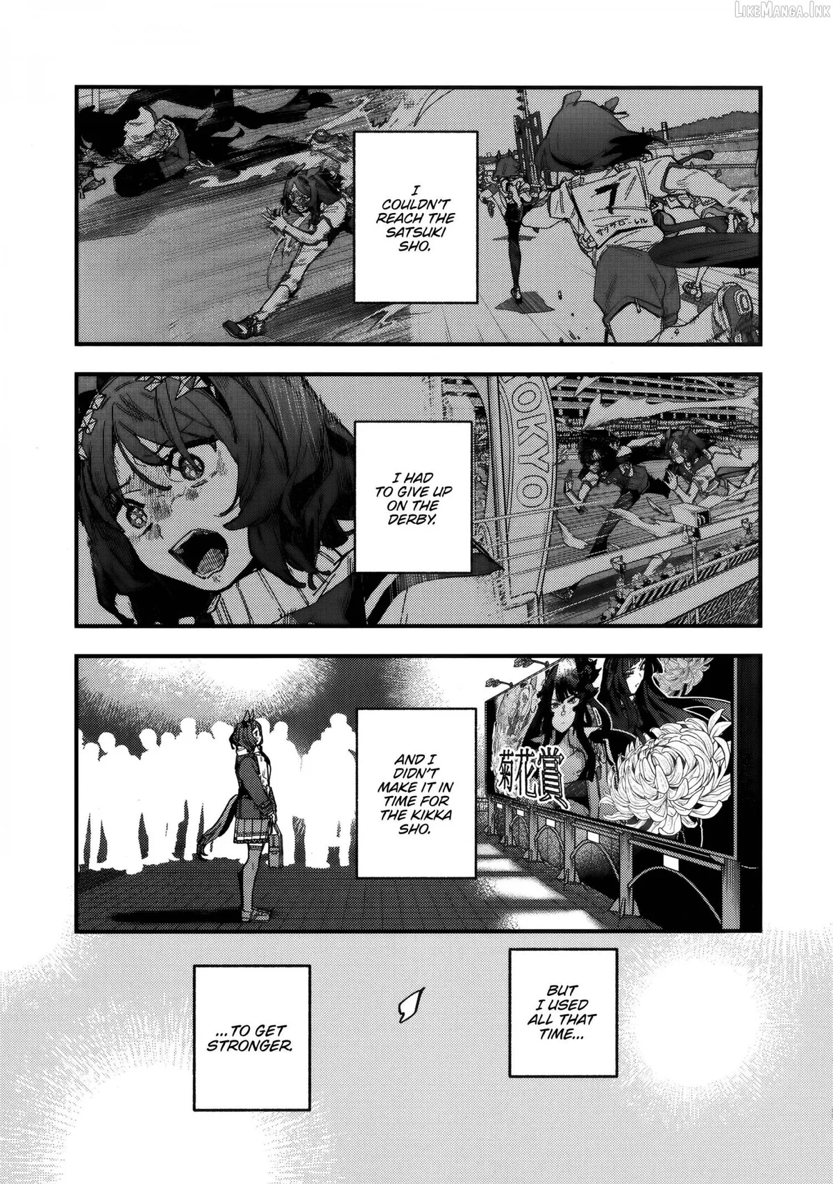 Uma Musume: Pretty Derby - Star Blossom Chapter 56 page 17 - 