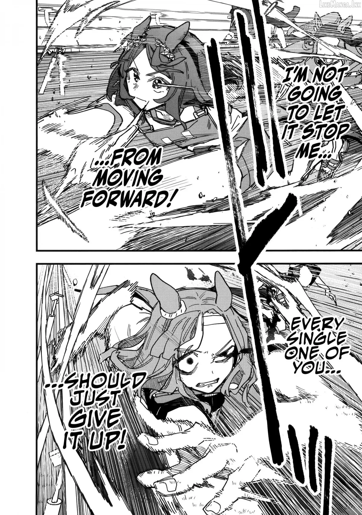 Uma Musume: Pretty Derby - Star Blossom Chapter 56 page 20 - 