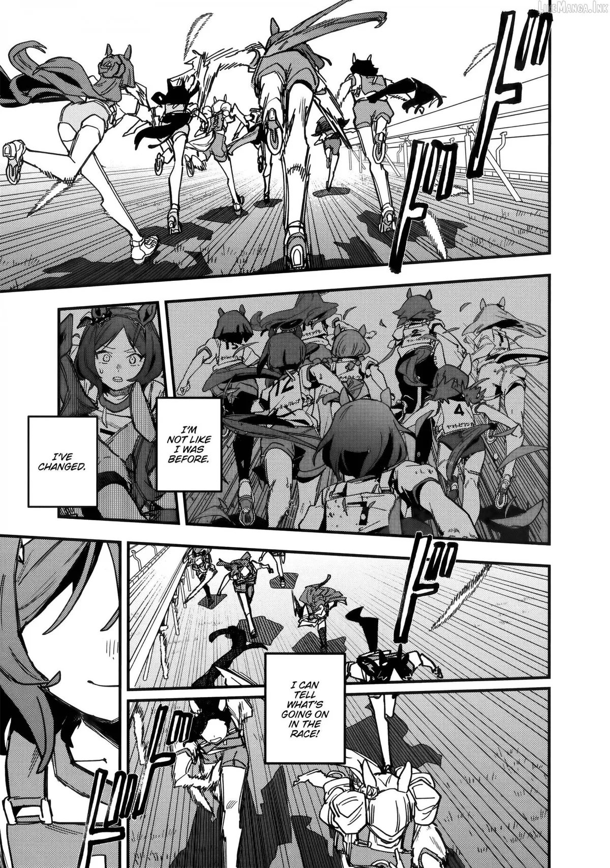 Uma Musume: Pretty Derby - Star Blossom Chapter 56 page 3 - 