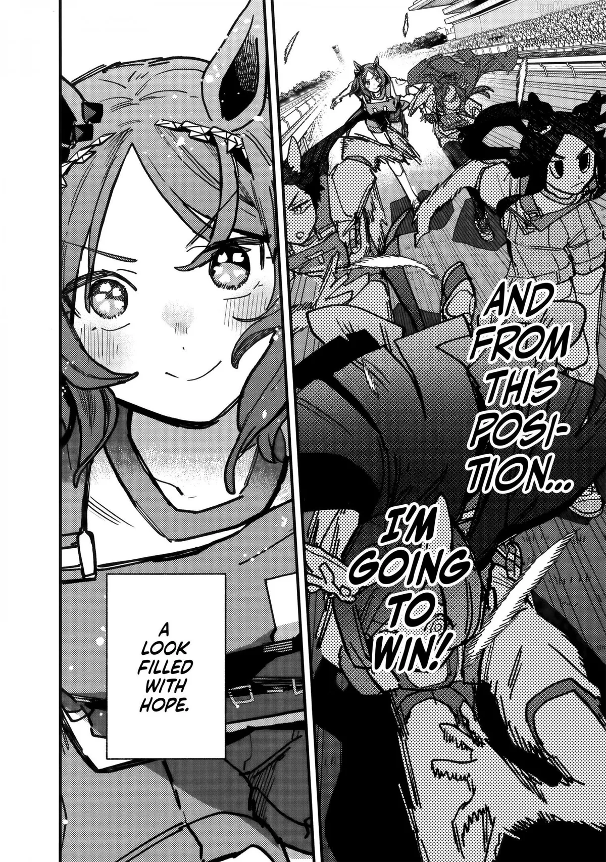 Uma Musume: Pretty Derby - Star Blossom Chapter 56 page 4 - 