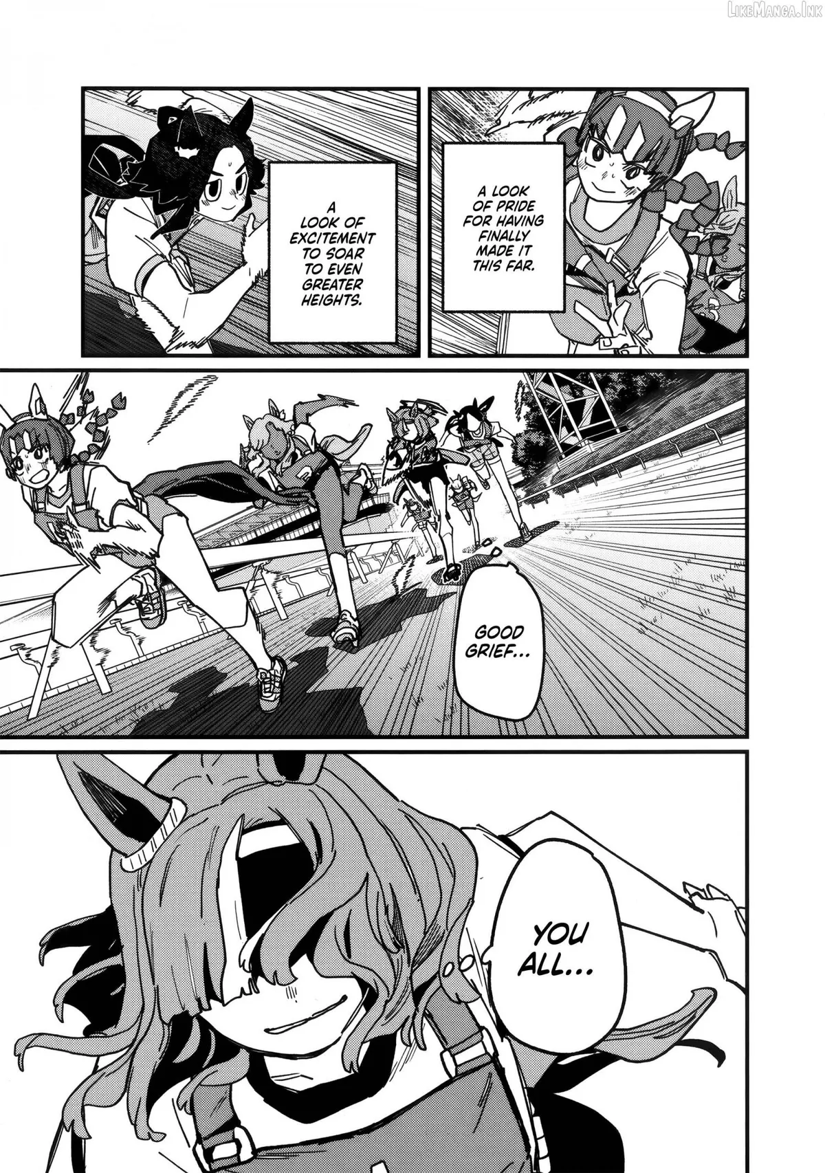 Uma Musume: Pretty Derby - Star Blossom Chapter 56 page 5 - 