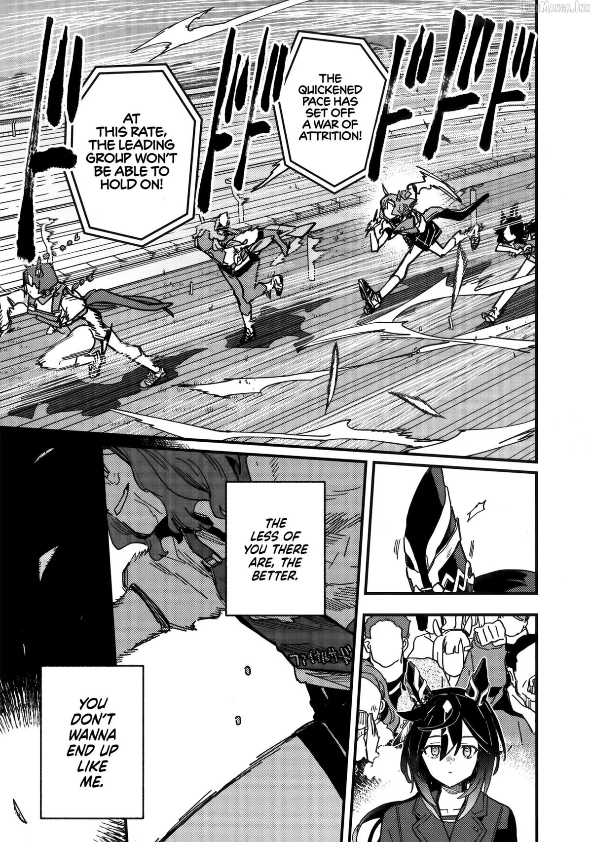 Uma Musume: Pretty Derby - Star Blossom Chapter 56 page 7 - 