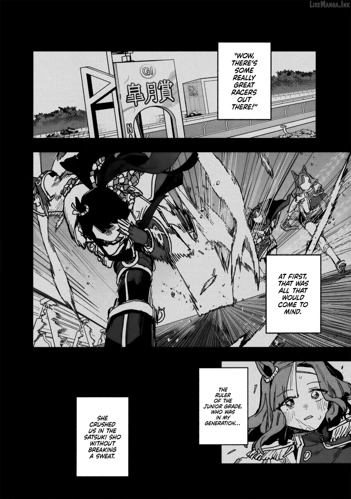 Uma Musume: Pretty Derby - Star Blossom Chapter 56 page 8 - 