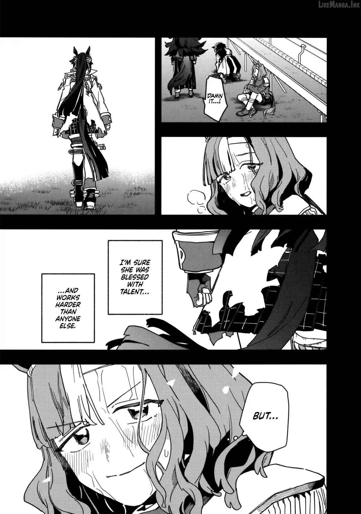 Uma Musume: Pretty Derby - Star Blossom Chapter 56 page 9 - 