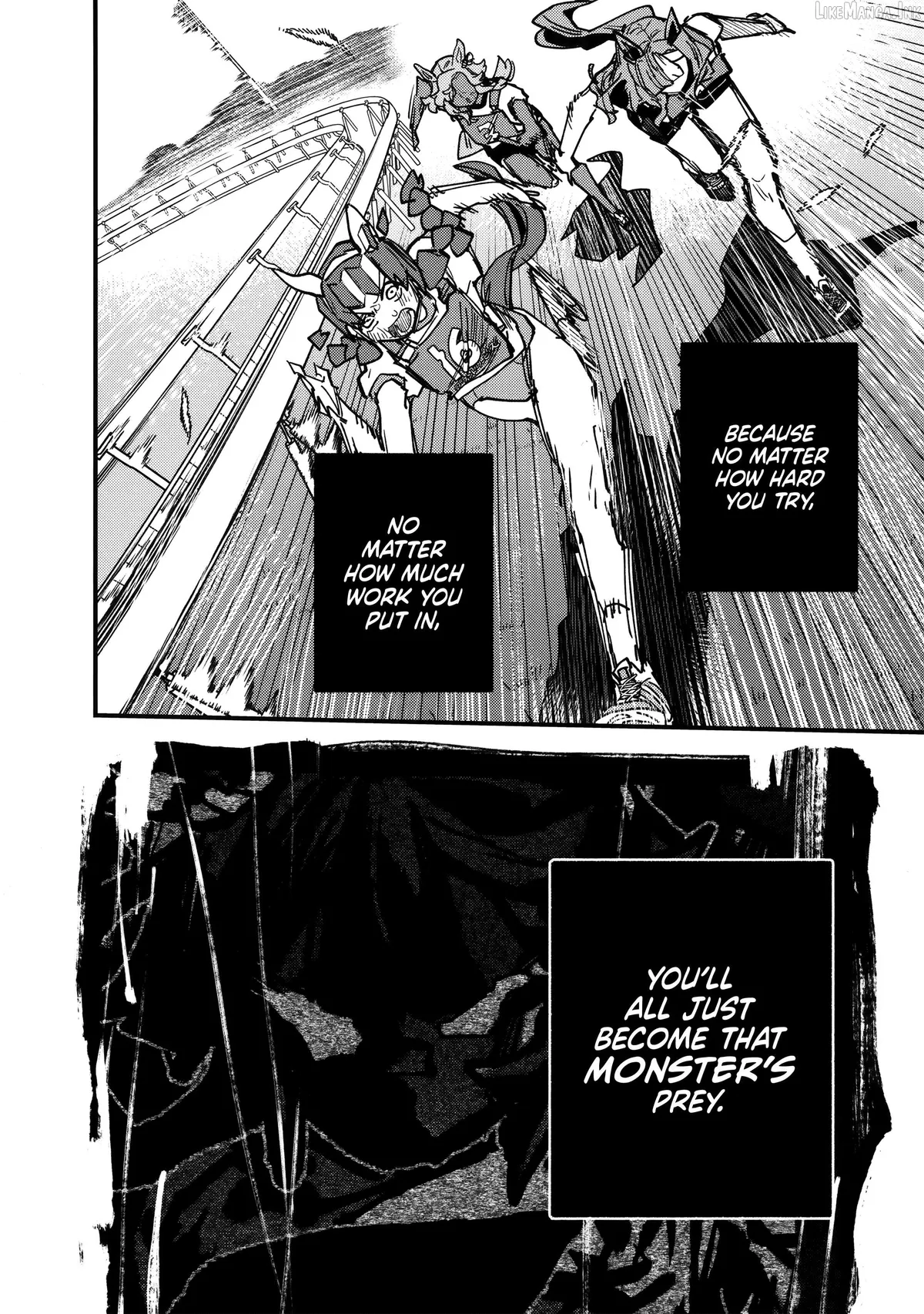 Uma Musume: Pretty Derby - Star Blossom Chapter 57 page 3 - 