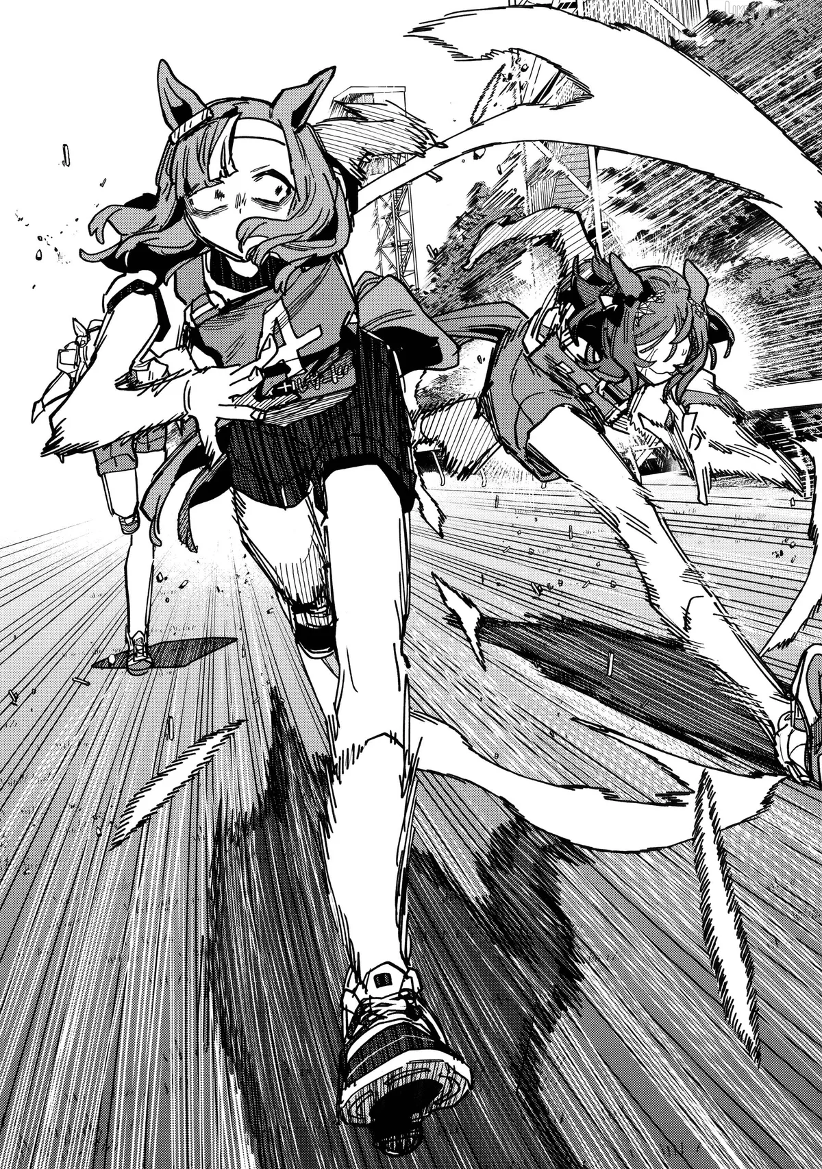 Uma Musume: Pretty Derby - Star Blossom Chapter 57 page 5 - 