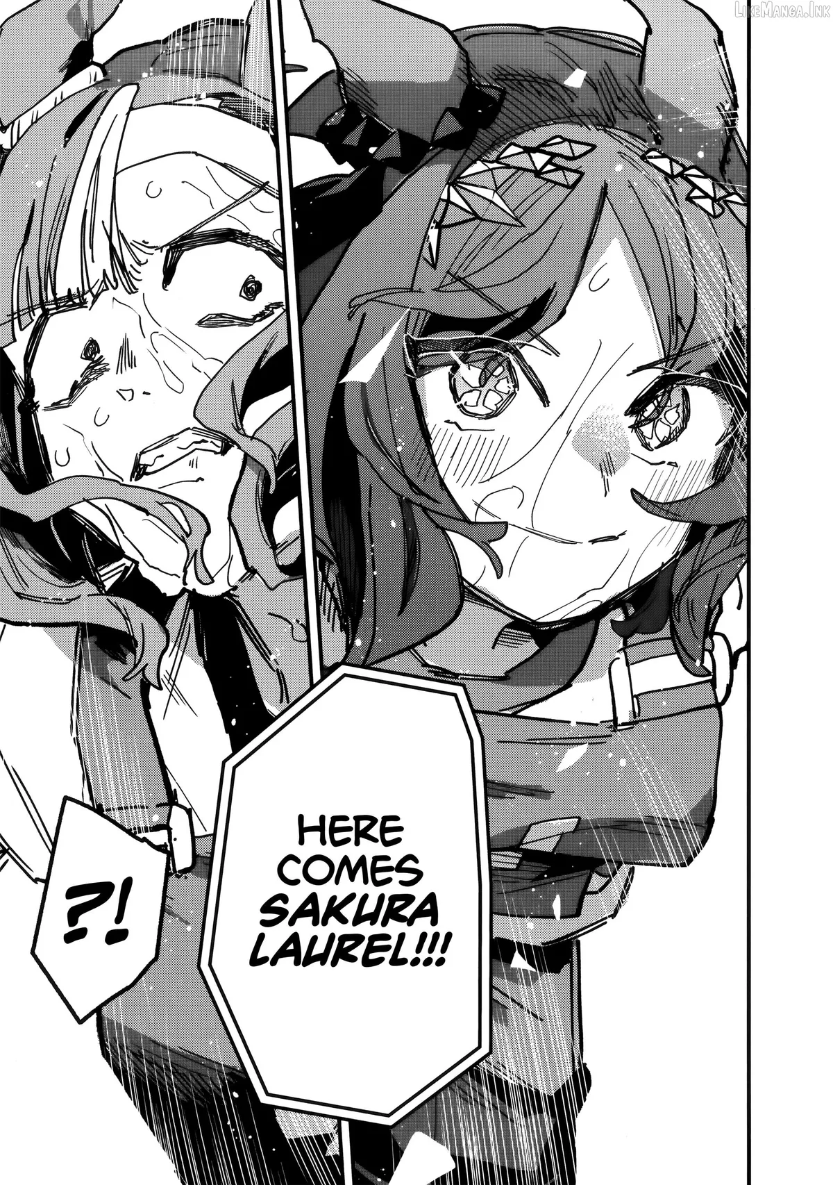 Uma Musume: Pretty Derby - Star Blossom Chapter 57 page 6 - 