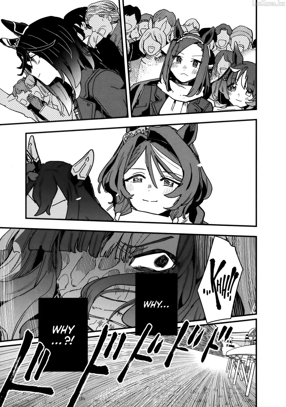 Uma Musume: Pretty Derby - Star Blossom Chapter 57 page 9 - 
