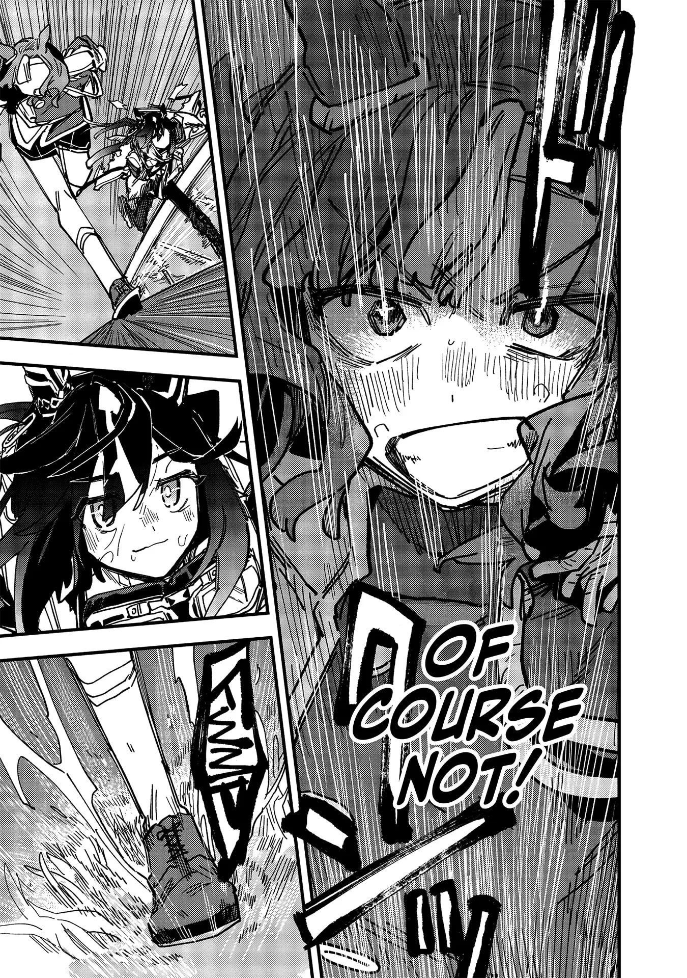 Uma Musume: Pretty Derby - Star Blossom Chapter 58.5 page 12 - 