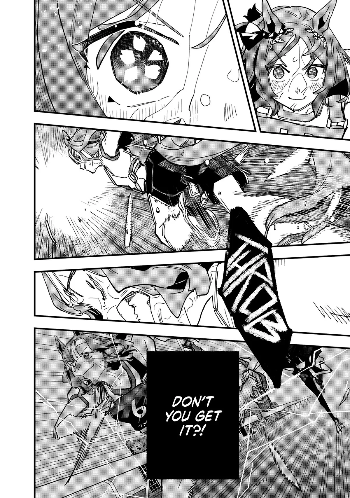 Uma Musume: Pretty Derby - Star Blossom Chapter 58 page 2 - 