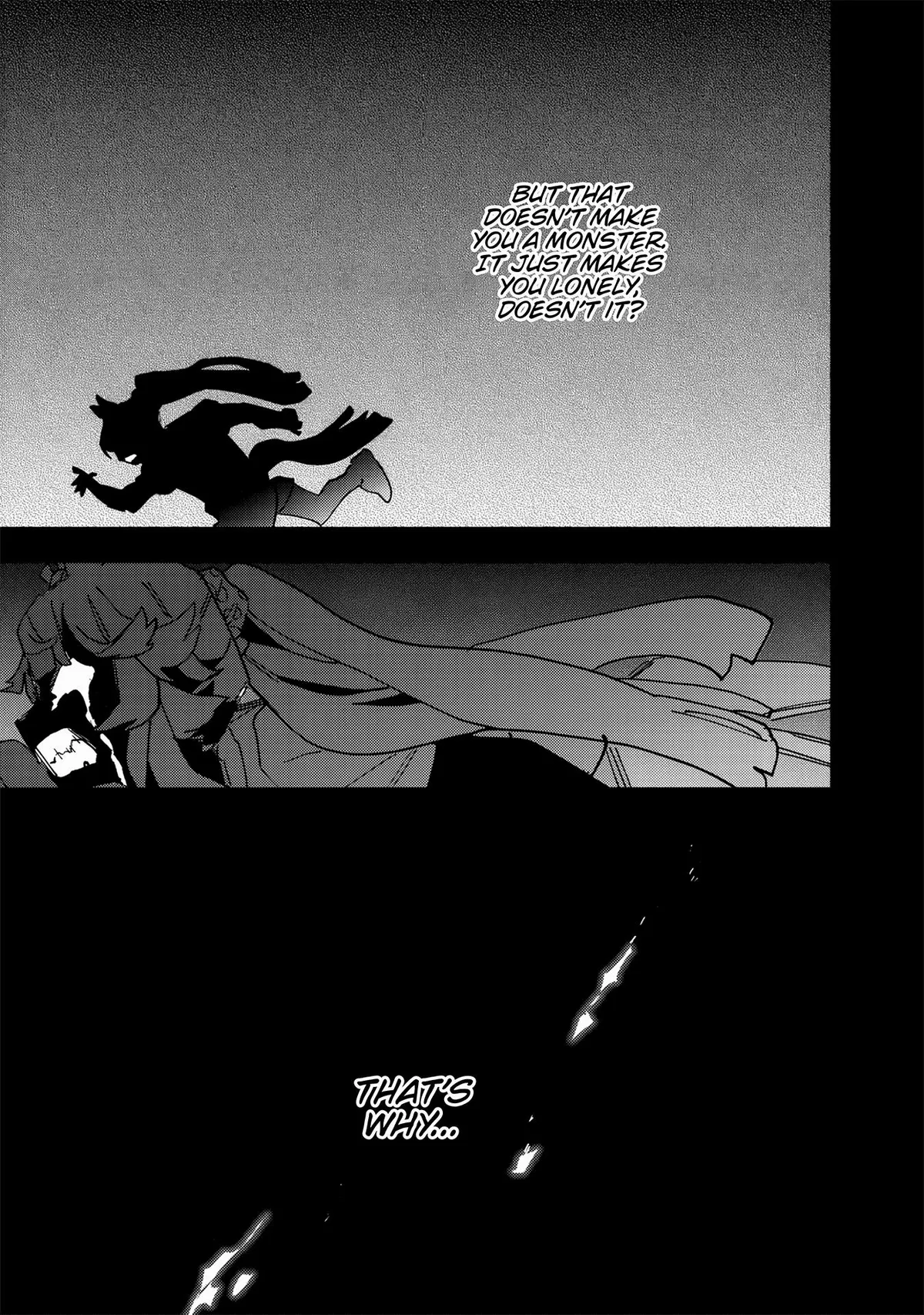 Uma Musume: Pretty Derby - Star Blossom Chapter 58 page 12 - 