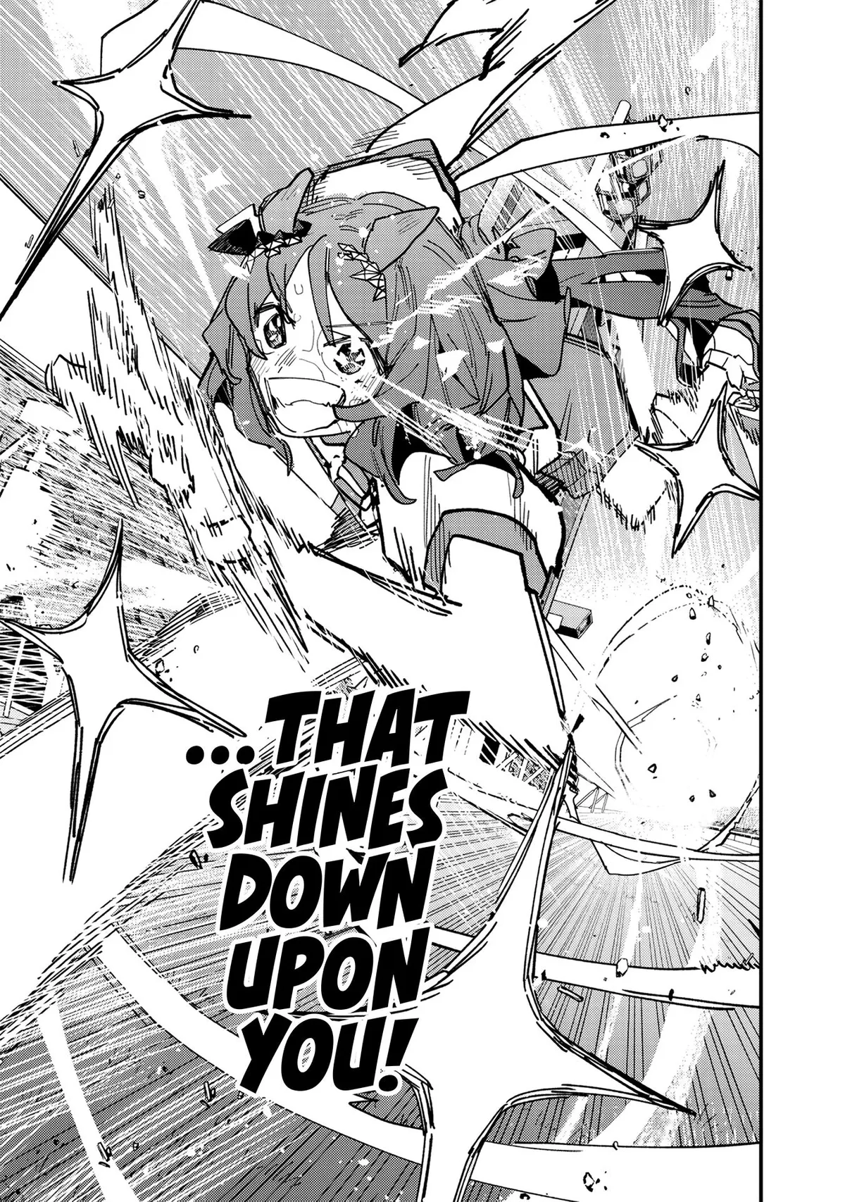 Uma Musume: Pretty Derby - Star Blossom Chapter 58 page 14 - 