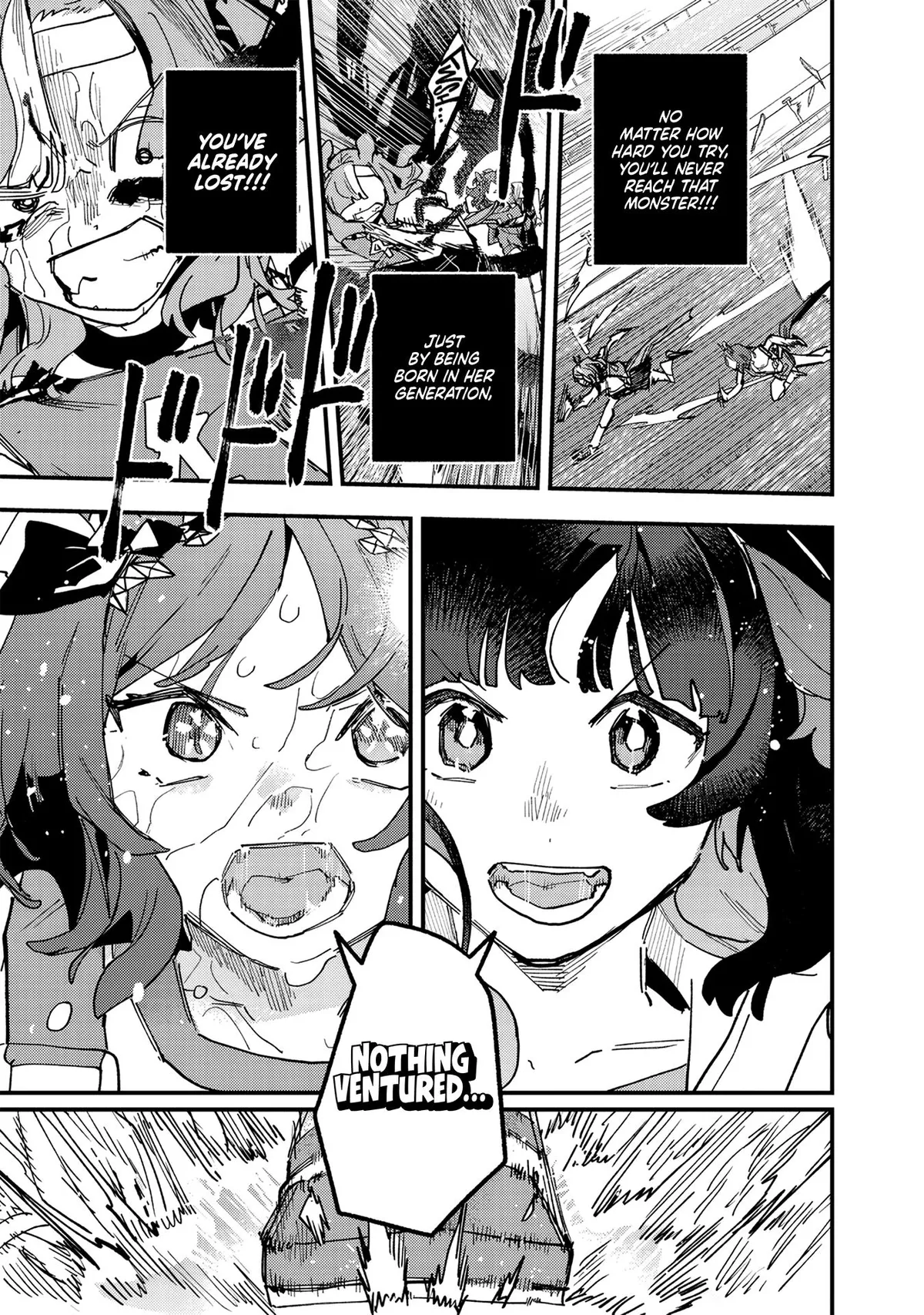 Uma Musume: Pretty Derby - Star Blossom Chapter 58 page 3 - 