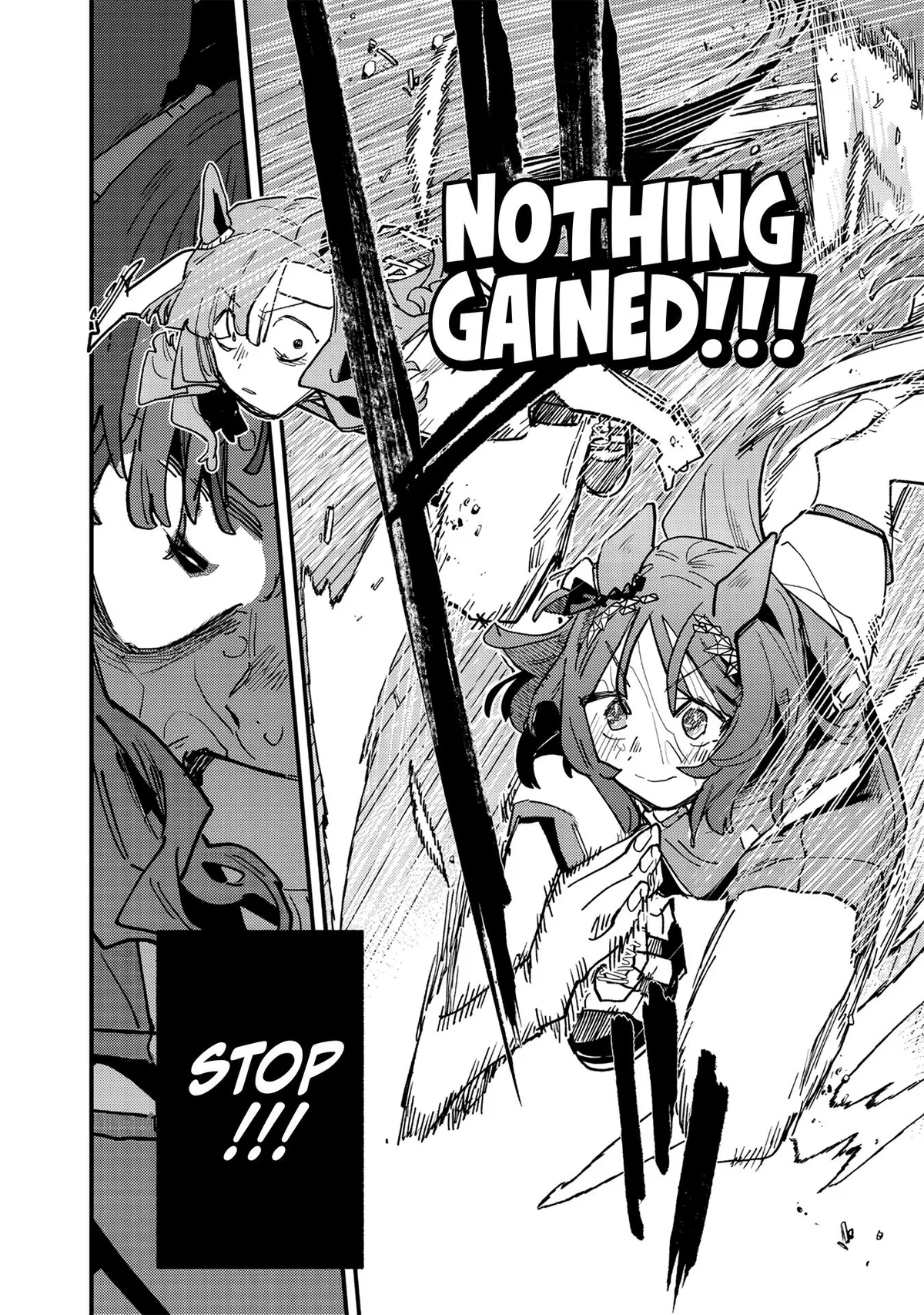 Uma Musume: Pretty Derby - Star Blossom Chapter 58 page 4 - 