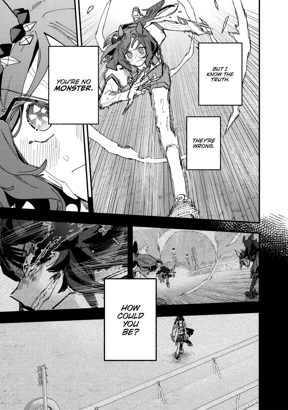 Uma Musume: Pretty Derby - Star Blossom Chapter 58 page 10 - 