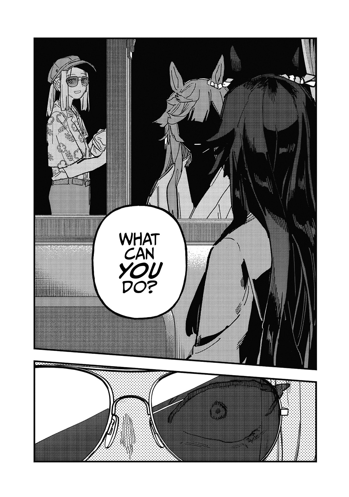 Uma Musume: Pretty Derby - Star Blossom Chapter 59.1 page 15 - 